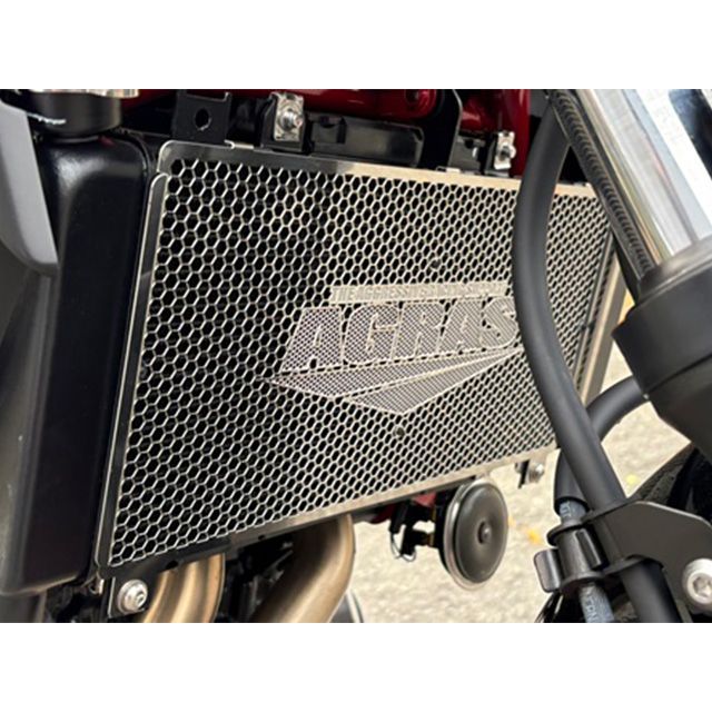 アグラス Z650 コアガード タイプ Aタイプ（AGRASロゴ有り） AGRAS