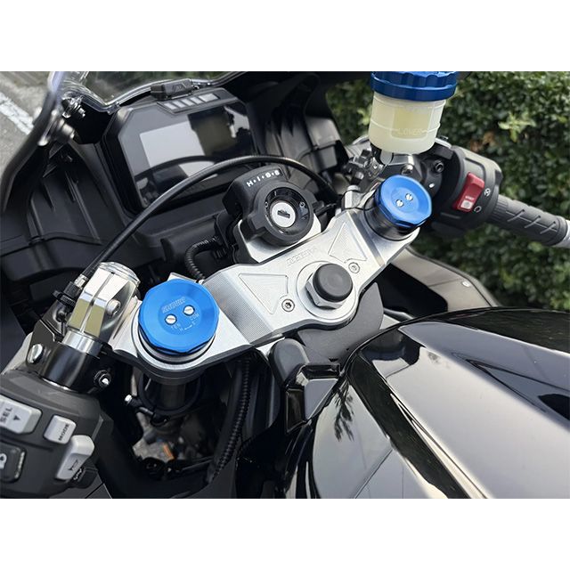 アグラス CBR600RR トップブリッジ＆ハンドルSET AGRAS
