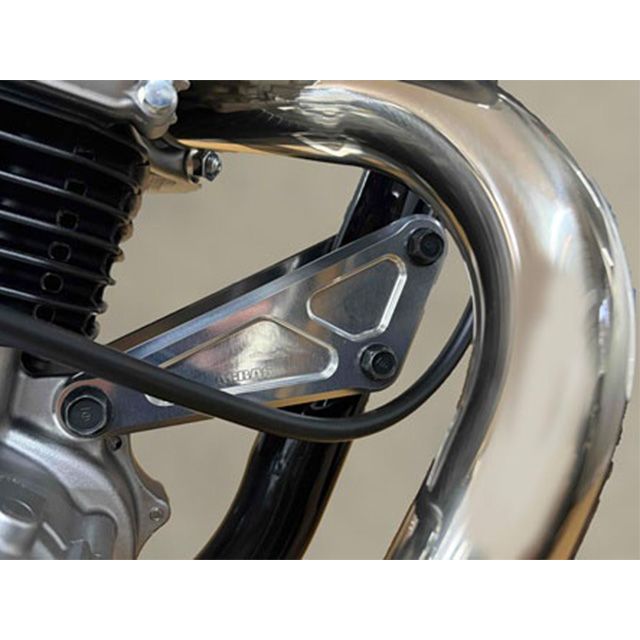 アグラス MEGURO S1 W230 エンジンハンガー AGRAS