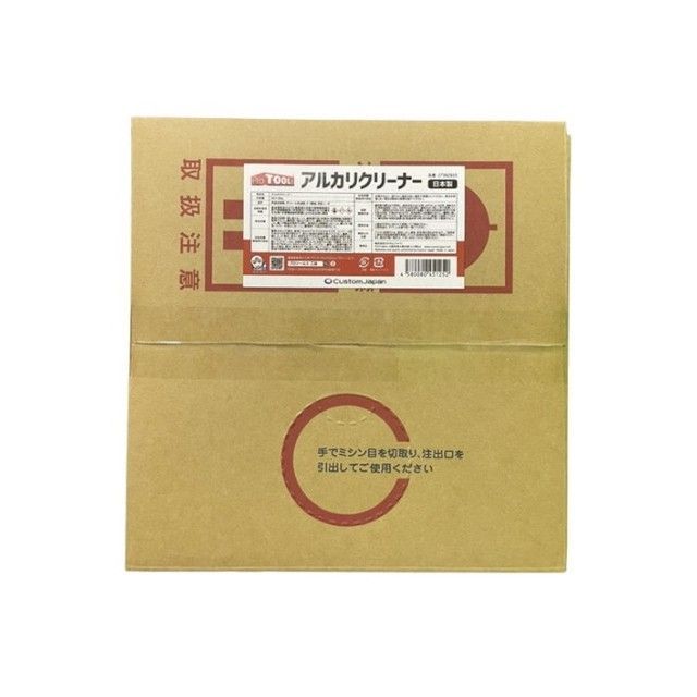 【メーカー直送】プロツールス アルカリクリーナー 業務用 ProTools