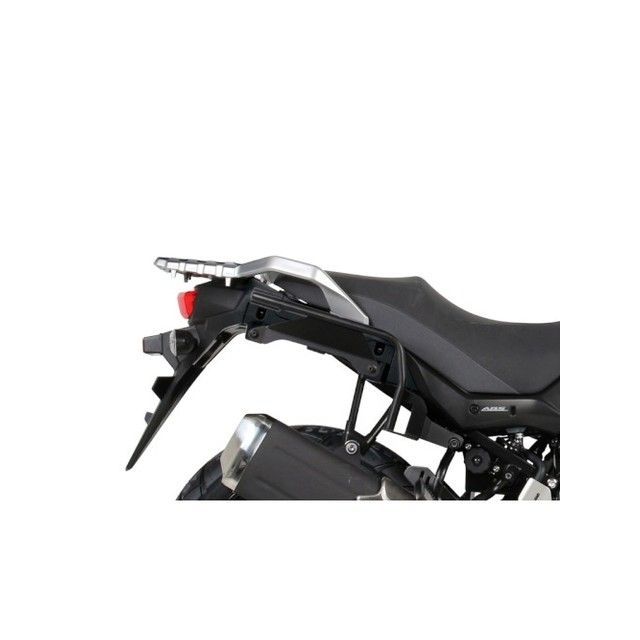 【メーカー直送】シャッド Vストローム650 Vストローム650XT 3Pシステムフィッティングキット Vストローム650/XT（17-26） SH…