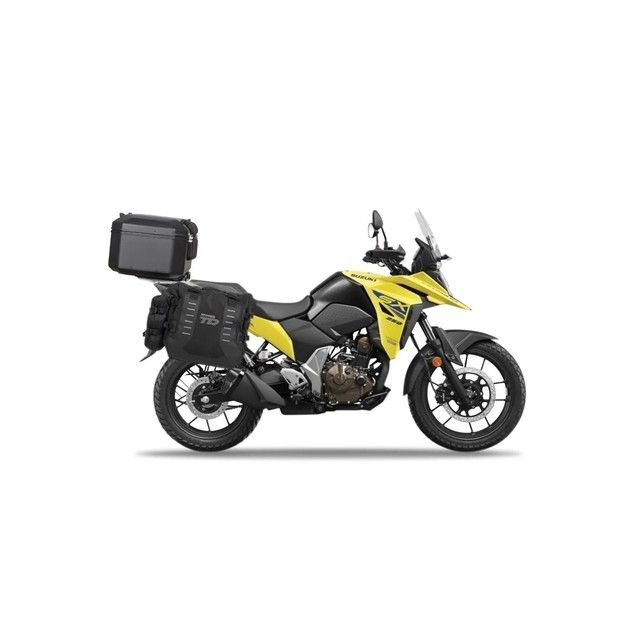 【メーカー直送】シャッド Vストローム250SX 4Pシステムフィッティングキット Vストローム250SX（23-25） SHAD