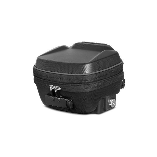 【メーカー直送】シャッド E03CL PRO クリックシステムタンクバッグ 3-4L ダブルロック/拡張機能 SHAD