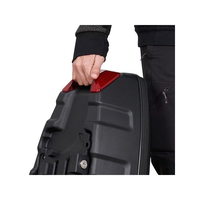 【メーカー直送】シャッド E48SR サイドバッグ 30L（ブラック） SHAD_7