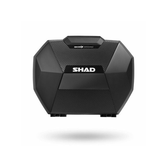 【メーカー直送】シャッド 汎用 SH38X サイドケース カーボン SHAD