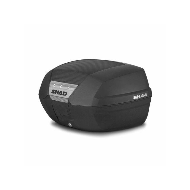 【メーカー直送】シャッド 汎用 SH44 トップケース（無塗装ブラック） SHAD