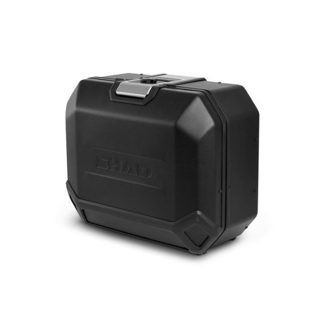 【メーカー直送】シャッド TR36 TERRA サイドケース 左用 36L（ブラック） SHAD