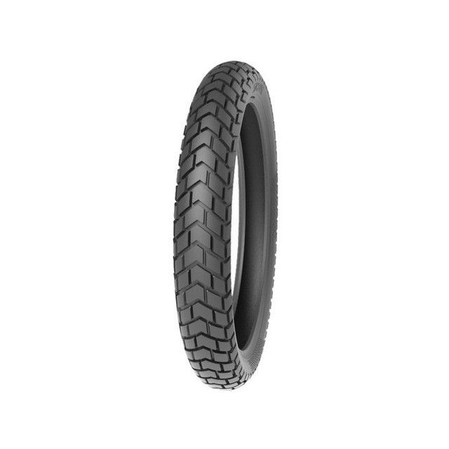 【メーカー直送】ティムソン 250TR ストリートハイグリップ TS712F 90/90-19 52P TT フロント TIMSUN