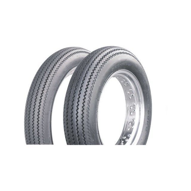 【メーカー直送】ADLERT CLASSIC 5.00-15 WT フロント/リア ADLERT