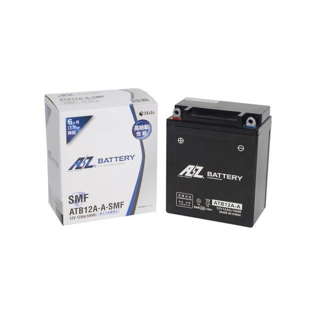 【メーカー直送】AZオイル ATB12A-A-SMF 液入 az-oil 7,283円