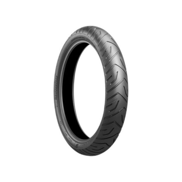 【メーカー直送】ブリヂストン BATTLAX ADVENTURE A41 120/70R19 60V TL フロント BRIDGESTONE