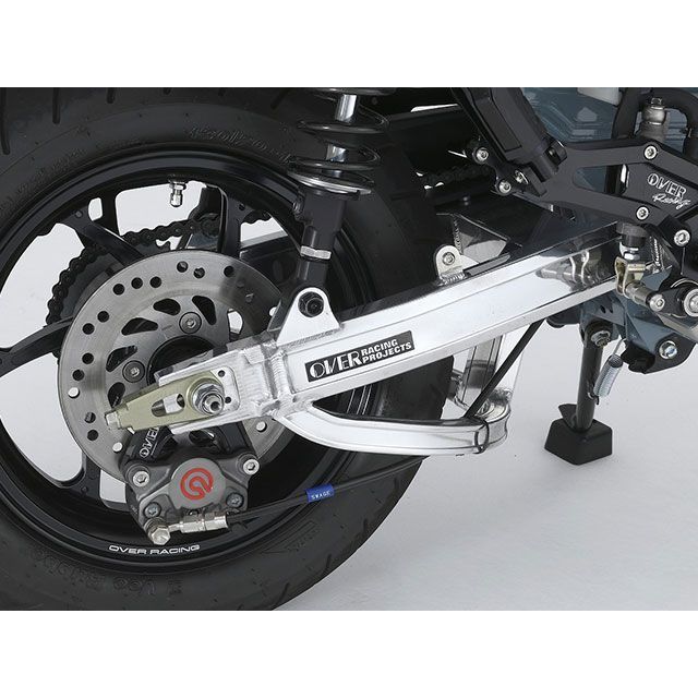 オーバーレーシング Dax125 スイングアーム OVタイプ スタビ付/STD OVER RACING_3