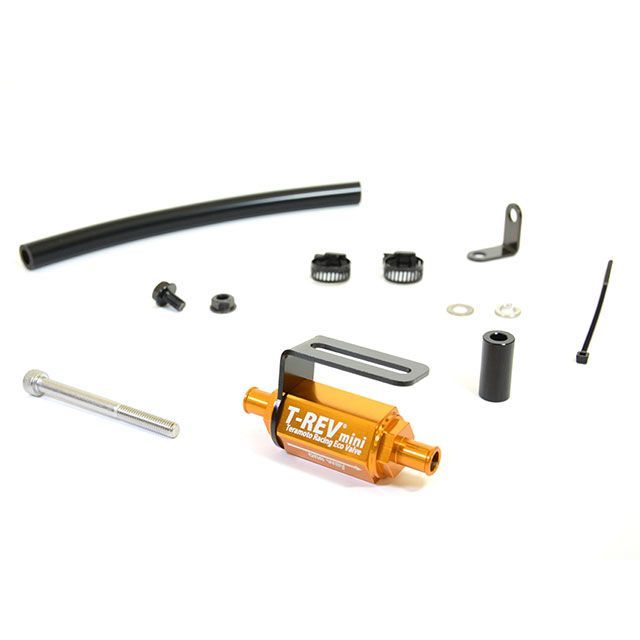 テラモト スーパーカブ110 T-REVmini スーパーカブ110/JA59 SPキット(ゴールド) TERAMOTO