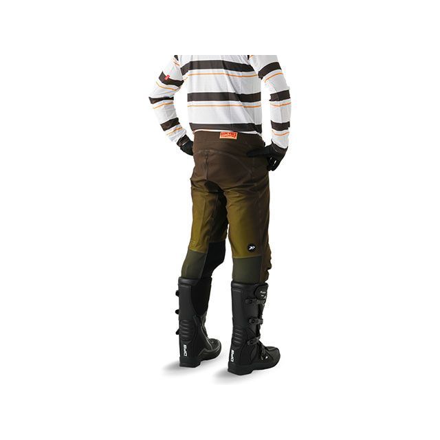 ディーエフジー ワークス パンツ BPM Lifer Brown Denim サイズ 28 DFG_3