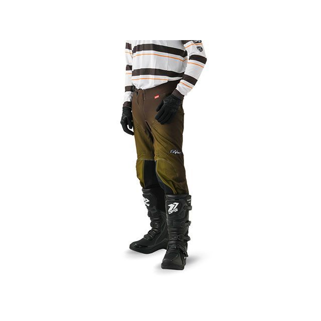 ディーエフジー ワークス パンツ BPM Lifer Brown Denim サイズ 28 DFG_4