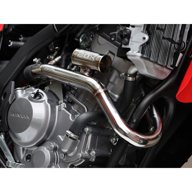 SP忠男 CRF250RALLY POWERBOX パイプ SP TADAO