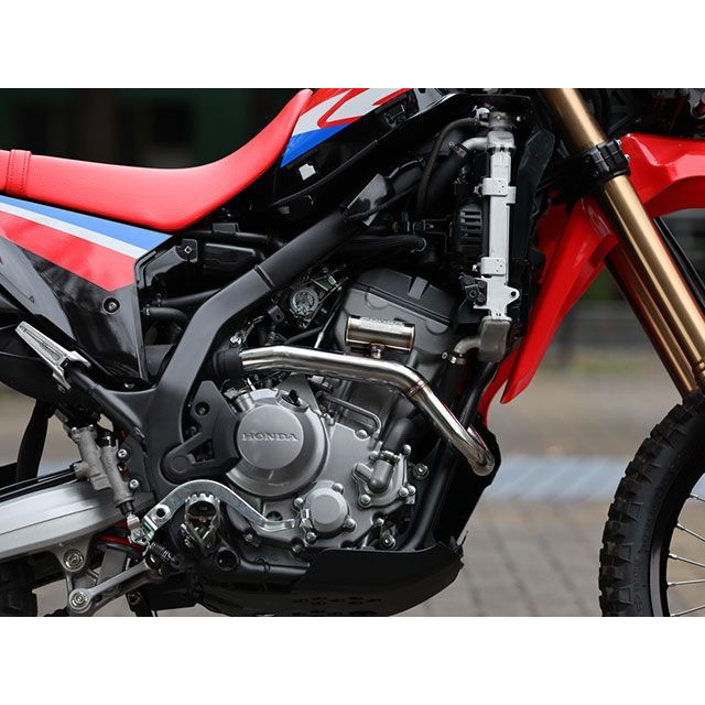 SP忠男 CRF250RALLY POWERBOX パイプ SP TADAO_1