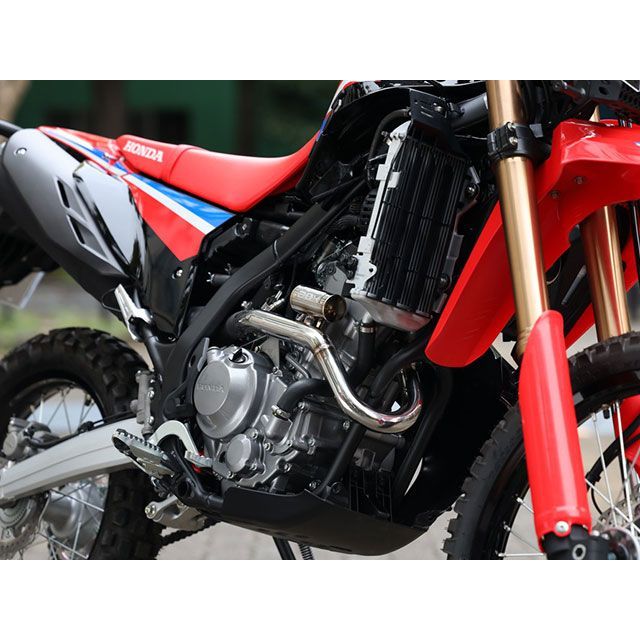 SP忠男 CRF250RALLY POWERBOX パイプ SP TADAO_2