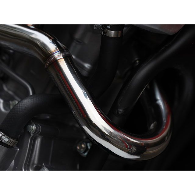 SP忠男 CRF250RALLY POWERBOX パイプ SP TADAO_3