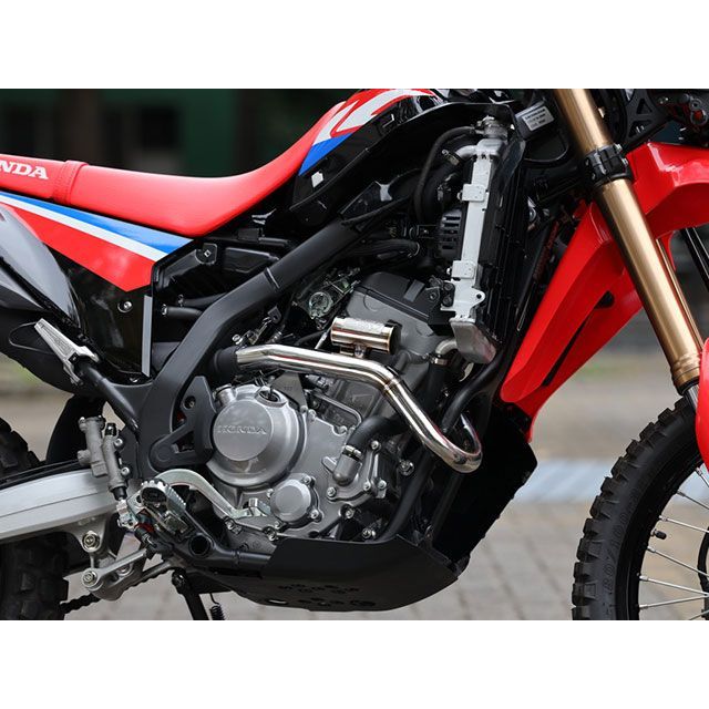 SP忠男 CRF250RALLY POWERBOX パイプ SP TADAO_4
