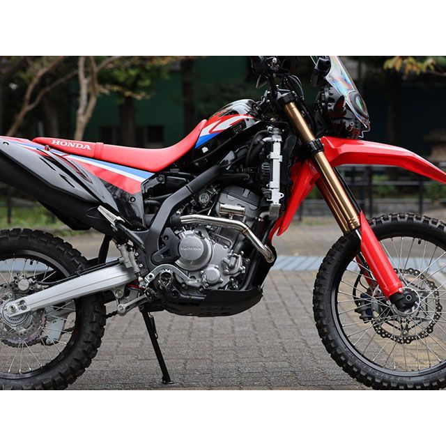 SP忠男 CRF250RALLY POWERBOX パイプ SP TADAO_5