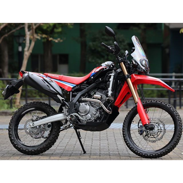SP忠男 CRF250RALLY POWERBOX パイプ SP TADAO_7