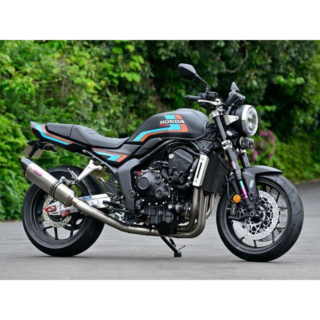 ストライカー CB1000F CB1000F SE 【INTER MODEL】SCフルEX OFF-Type B 4-1 STD JMCA サイレン…