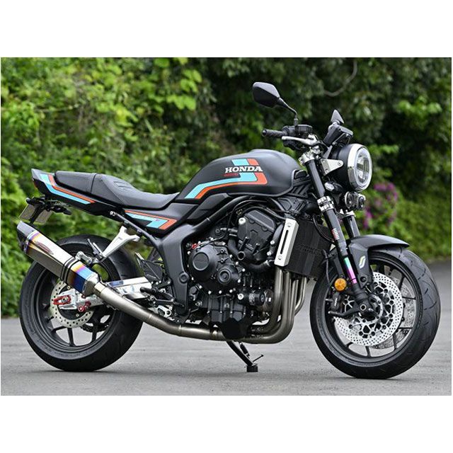 ストライカー CB1000F CB1000F SE 【INTER MODEL】SCフルEX OFF-Type B 4-1 STD JMCA サイレン…