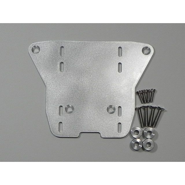 クーケース Tiger Sport660/800 TRIUMPH Tiger Sport 660/800用 マウントアダプタ COOCASE