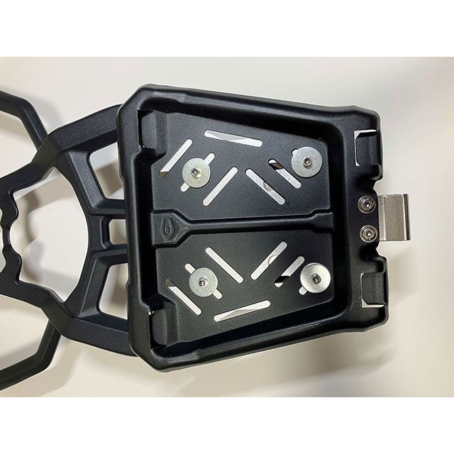 クーケース Tiger Sport660/800 TRIUMPH Tiger Sport 660/800用 マウントアダプタ COOCASE