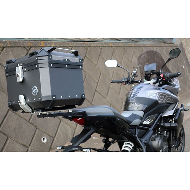 クーケース Tiger Sport660/800 TRIUMPH Tiger Sport 660/800用 マウントアダプタ COOCASE