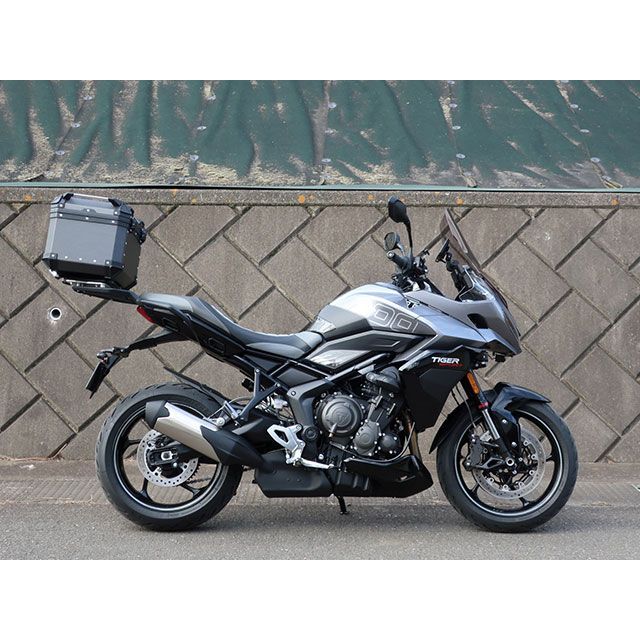 クーケース Tiger Sport660/800 TRIUMPH Tiger Sport 660/800用 マウントアダプタ COOCASE