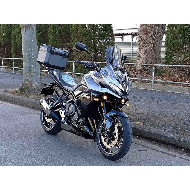 クーケース Tiger Sport660/800 TRIUMPH Tiger Sport 660/800用 マウントアダプタ COOCASE