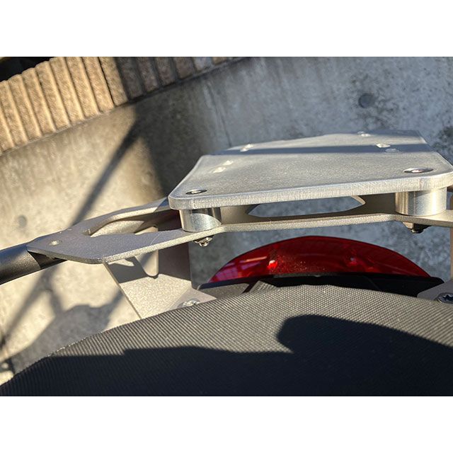 クーケース F800GS BMW F800GS用 マウントアダプタ COOCASE