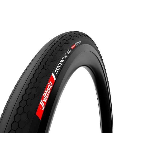 Vittoria（自転車） TERRENO T10 HARDPACK 700×40C（ブラック） Vittoria 6,633円