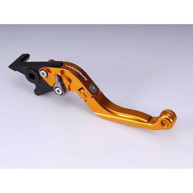 SPEEDRA MT-09 Y-AMT アジャストブレーキレバー 可倒延長式（レバー本体カラー：ゴールド） アジャスターカラー チタン エクステンシ… 6,526円