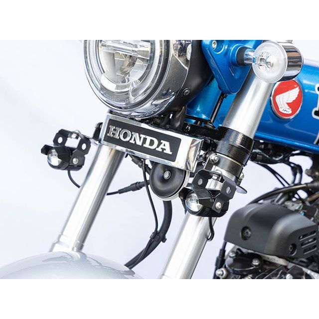 キジマ DAX125 フォグランプKIT M1 LED DAX125 22y- KIJIMAの通販はau
