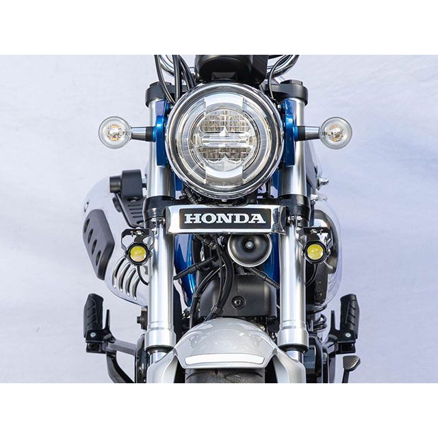 キジマ DAX125 フォグランプKIT M1 LED DAX125 22y- KIJIMAの通販はau