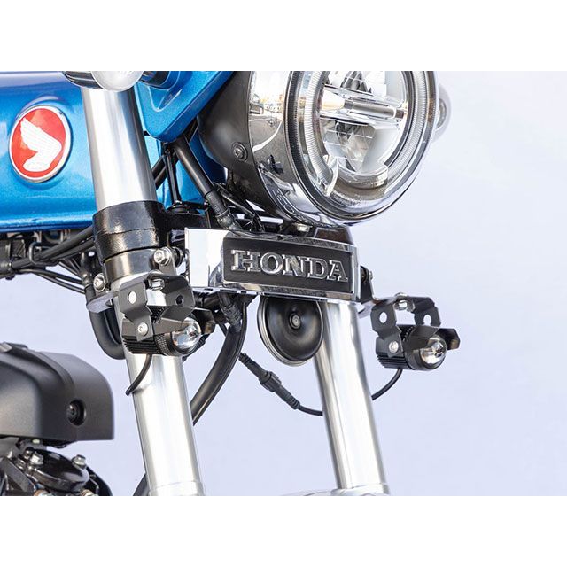キジマ DAX125 フォグランプKIT M1 LED DAX125 22y- KIJIMAの通販はau