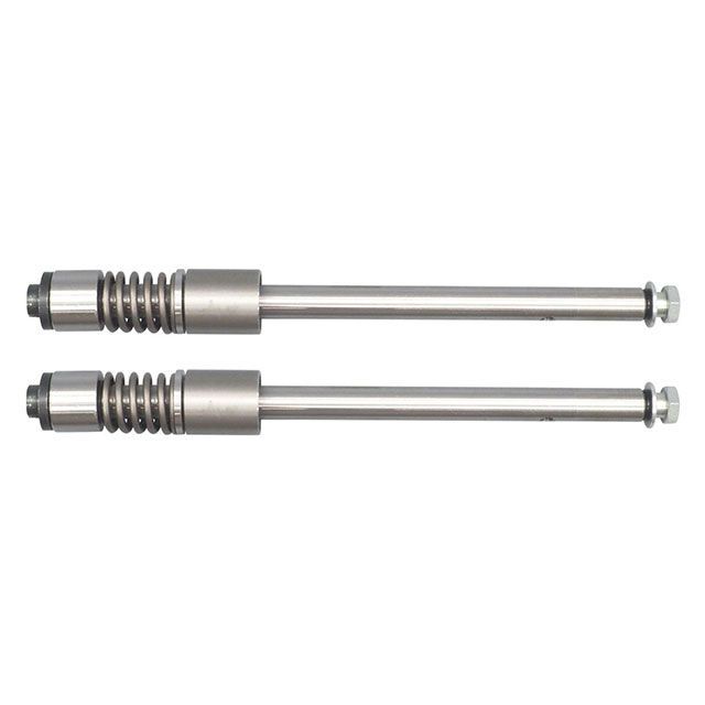 ネオファクトリー XL FX バイカーズセレクト 33.4mm フロントフォーク ダンパーチューブキット Neofactory