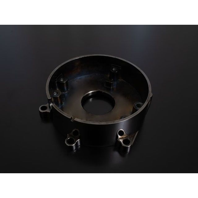 DRAFT Z750-1000 72-80 ポイントベース（漆黒メッキ） DRAFT
