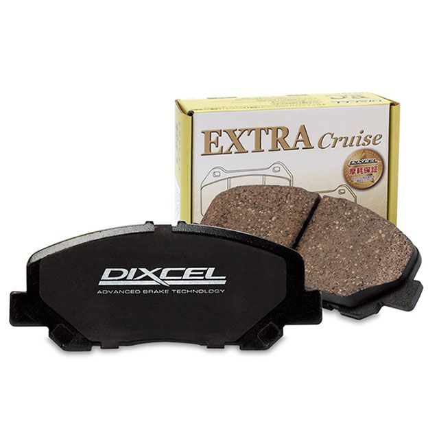 ディクセル EC-9910849 ディスクパッド エクストラクルーズ DIXCEL