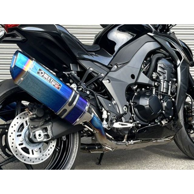 ビートジャパン Z1100 Z1100/SE 26- NASSERT Evolution GT（パープルゴールド） BEET 216,735円
