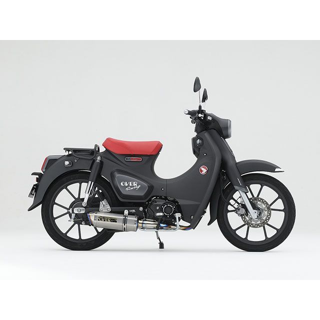 オーバーレーシング スーパーカブC125 TT-Formula RS OVER RACING