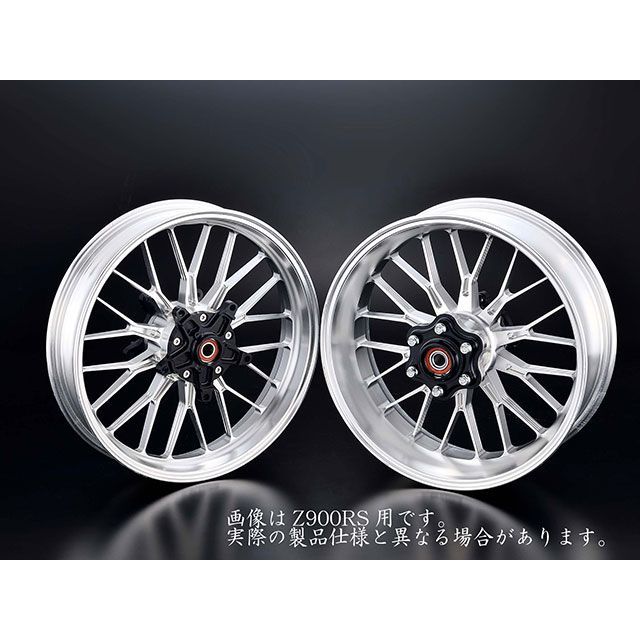 オーバーレーシング 汎用 GP-XX プライム 3.50/6.00-17 CB1000F Miniホイール パウダーコーティング 〜15インチ（ホワ… 214,491円