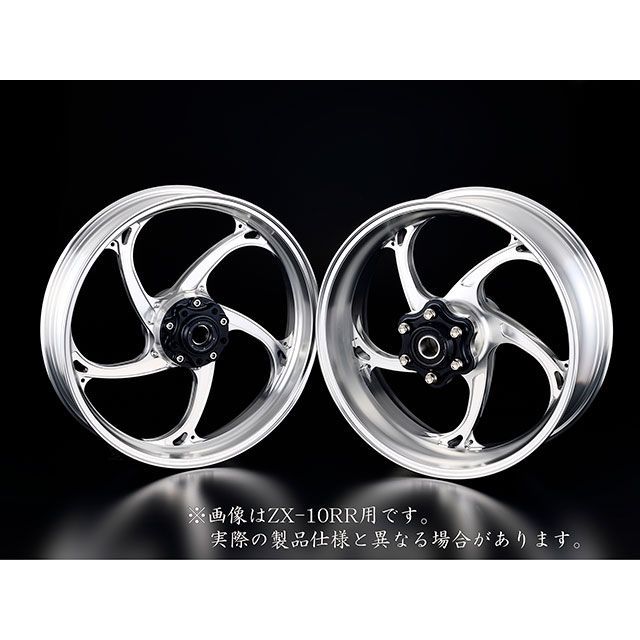 オーバーレーシング 汎用 GP-V プライム 3.50/6.00-17 XSR900GP Miniホイール パウダーコーティング 〜15インチ（ホワ… 226,036円