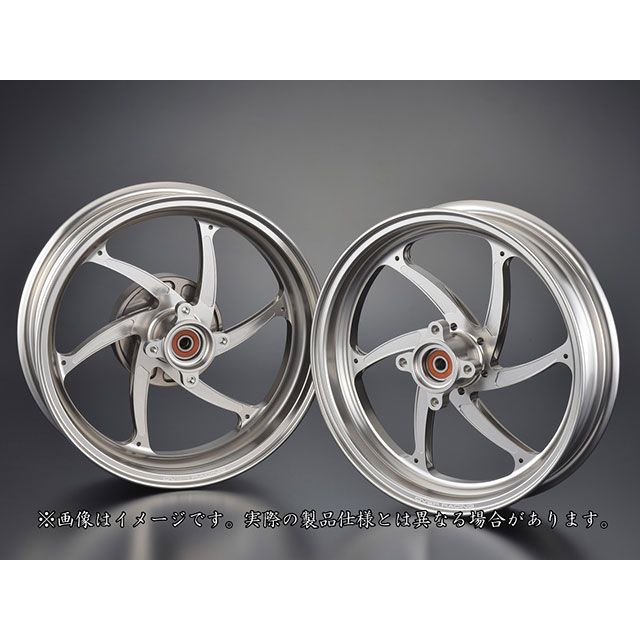 オーバーレーシング 汎用 GP-SIX プライム 2.50/2.75-12 NSF100 BIGホイール アルマイト 16インチ〜(ブラック) OV…