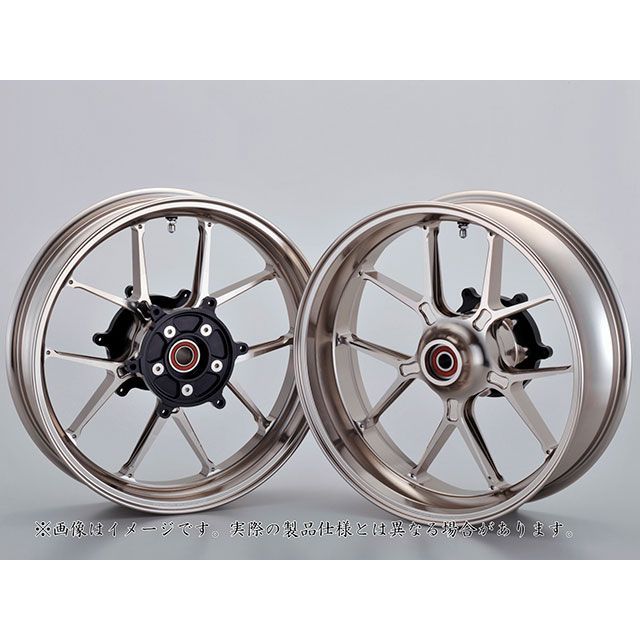 オーバーレーシング 汎用 GP-TEN プライム 3.50/5.00-15 TMAX（08-11） BIGホイール パウダーコーティング 16インチ… 156,766円