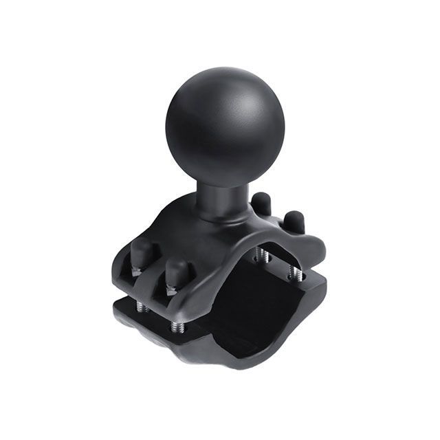 ラムマウント ダブルレールクランプベース φ50.8-63.5mm対応 2.25インチボール RAM MOUNTS 9,500円