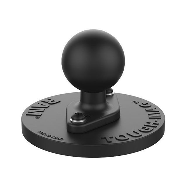 ラムマウント タフマグネットベース 直径88mm 1.5インチボール RAM MOUNTS 7,838円